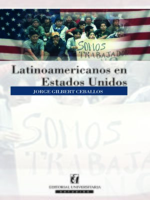 cover image of Latinoamericanos en Estados Unidos